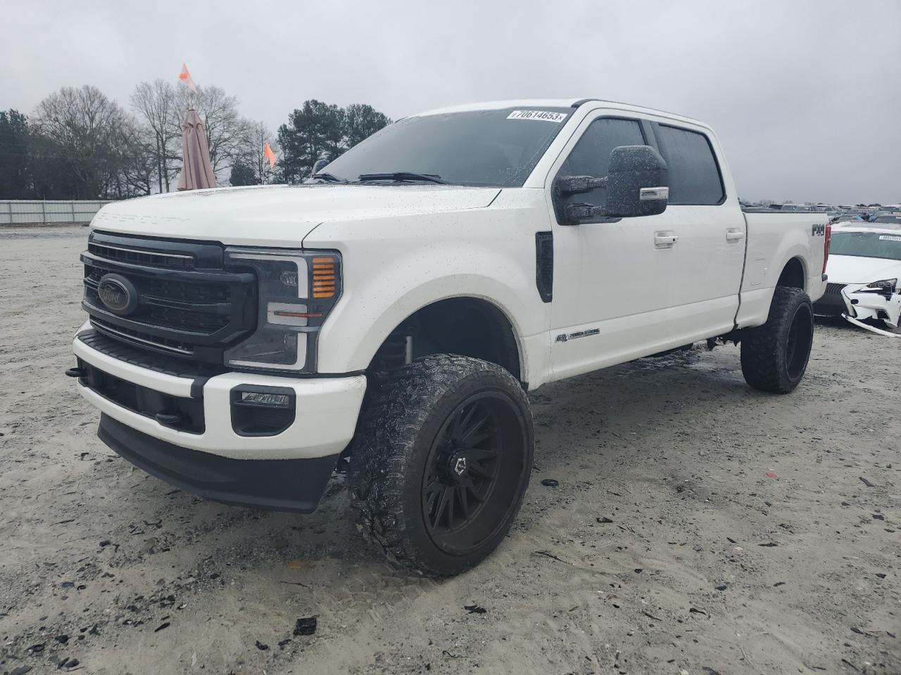 2022 FORD F250 SUPER DUTY