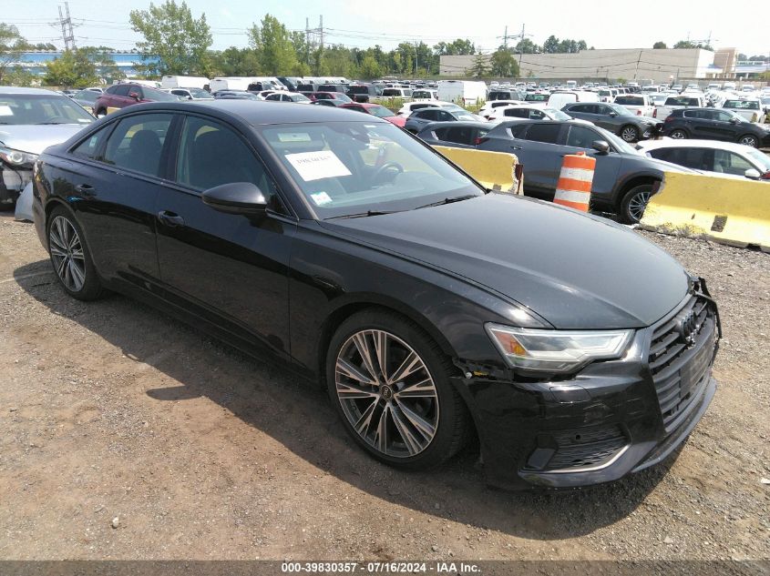 2022 AUDI A6 PREMIUM 45 TFSI QUATTRO S TRONIC