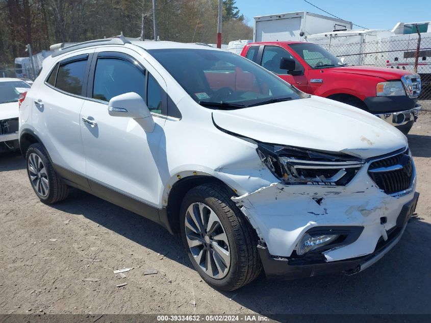 2019 BUICK ENCORE AWD ESSENCE