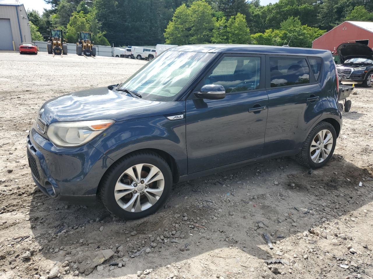 2016 KIA SOUL !