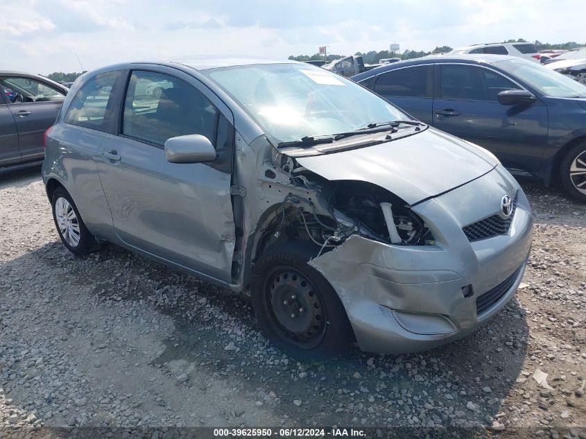 2011 TOYOTA YARIS