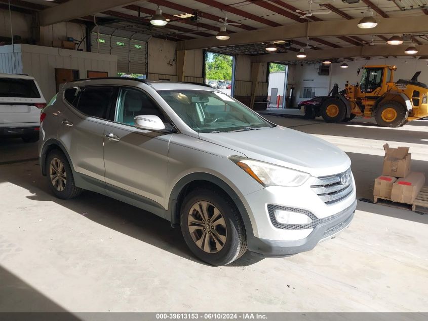 2013 HYUNDAI SANTA FE