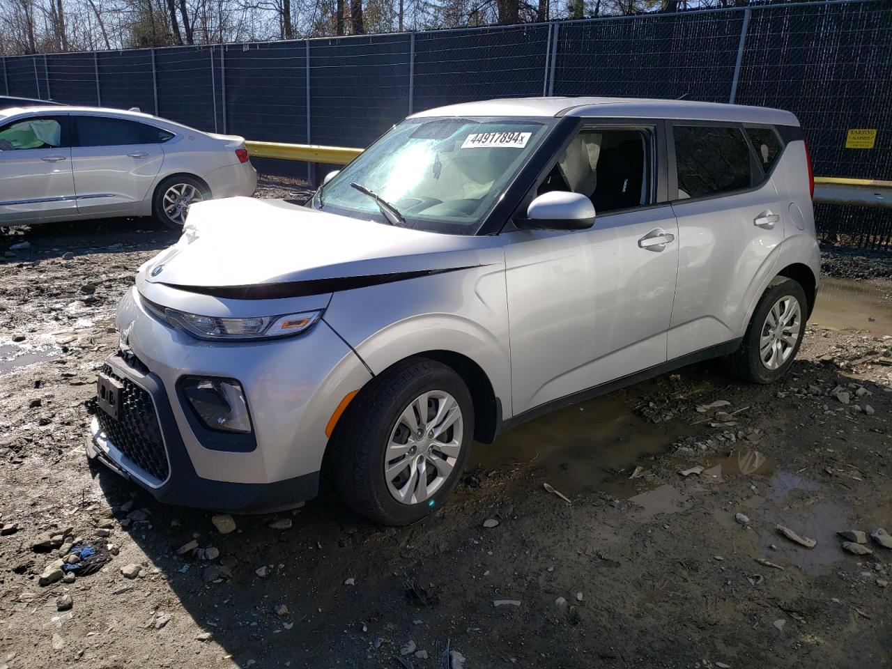 2020 KIA SOUL LX