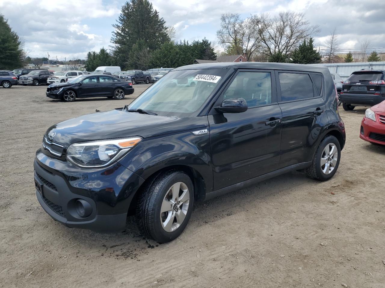 2019 KIA SOUL