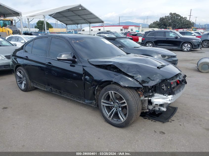 2014 BMW 335I