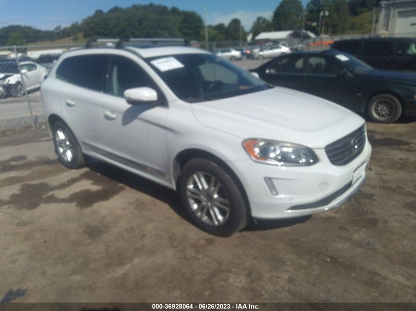 2015 VOLVO XC60 T5 PREMIER