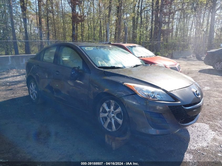 2010 MAZDA MAZDA3 I TOURING