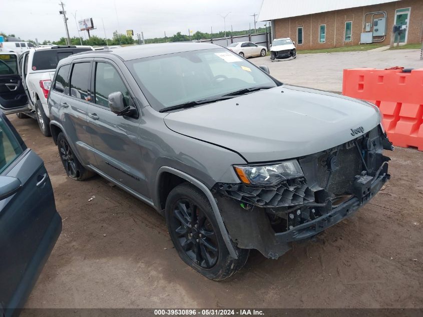 2022 JEEP GRAND CHEROKEE WK LAREDO X 4X2