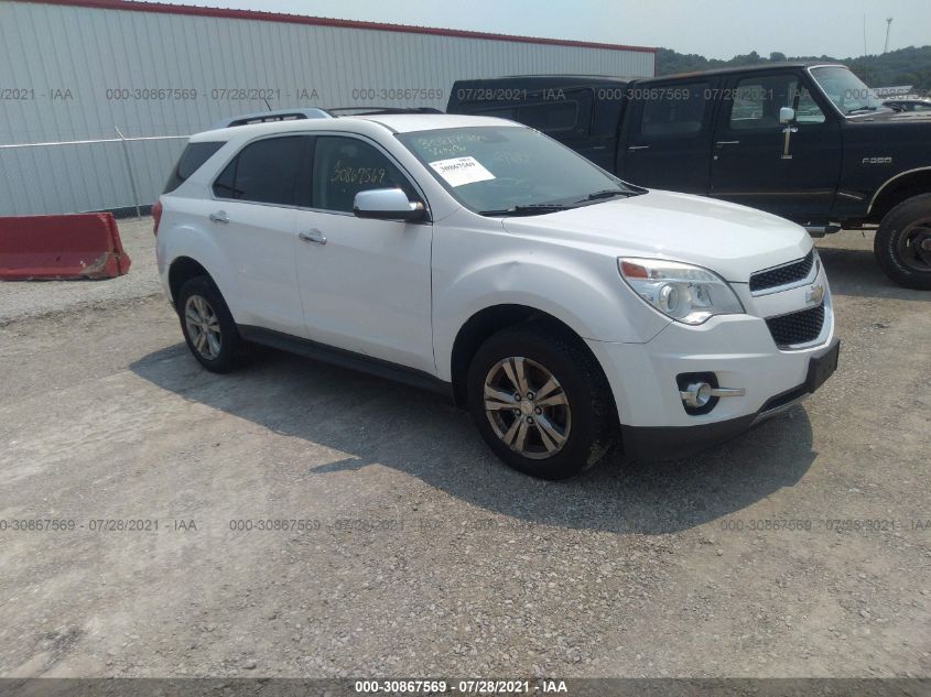 2013 CHEVROLET EQUINOX LTZ