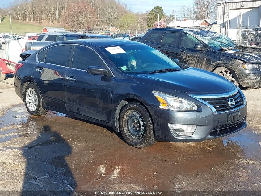 2013 NISSAN ALTIMA 2.5 S