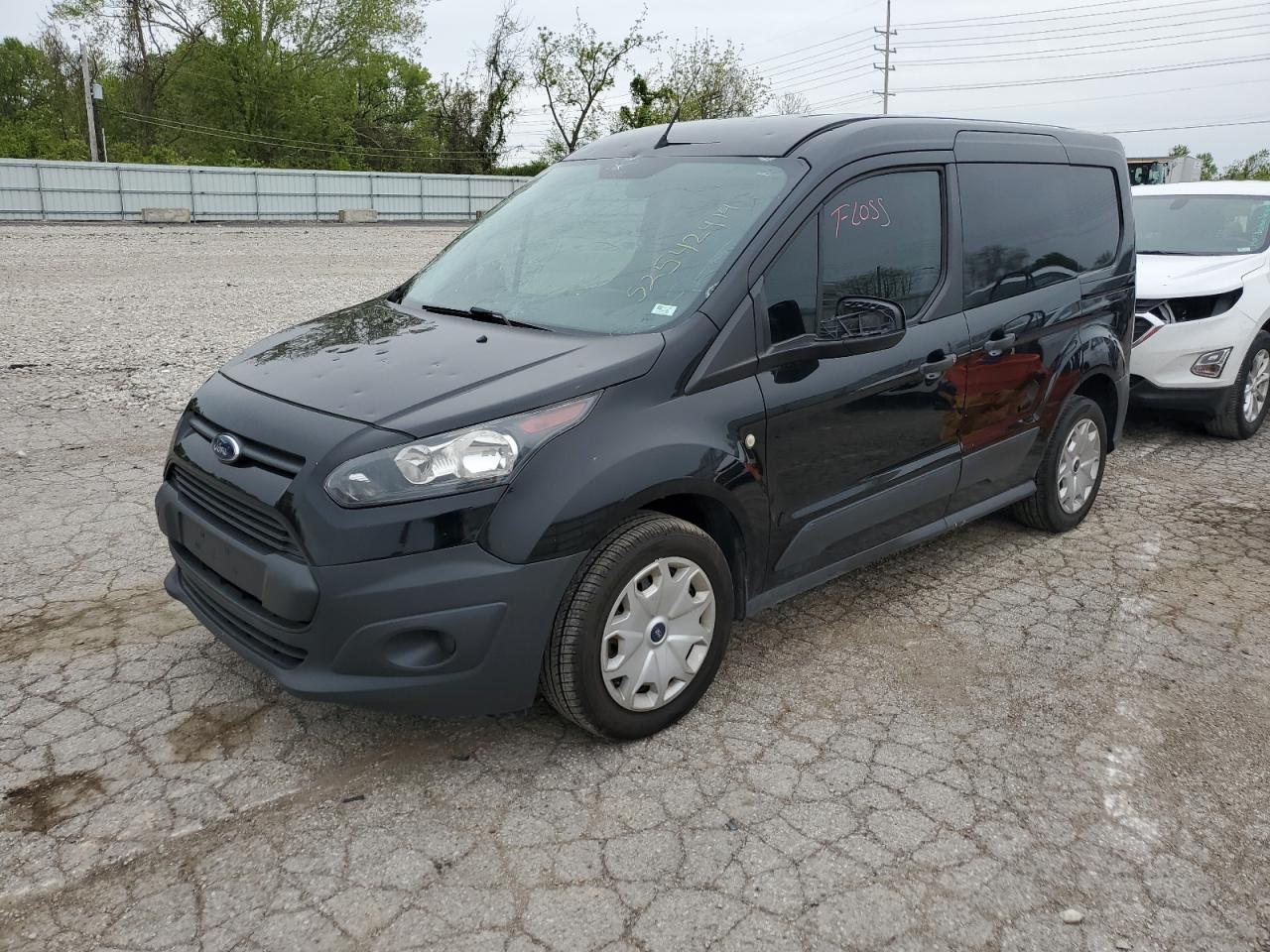 2017 FORD TRANSIT CONNECT XL