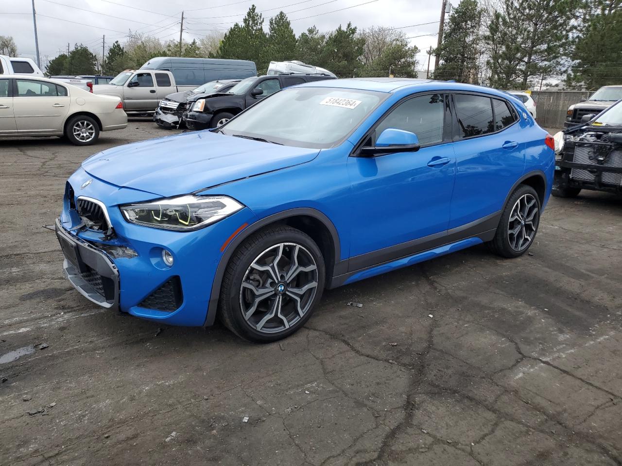 2018 BMW X2 XDRIVE28I