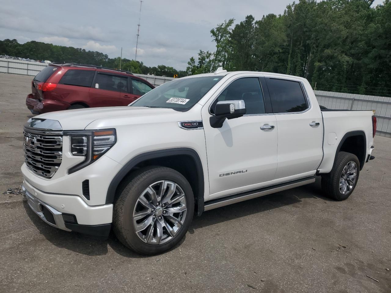 2023 GMC SIERRA K1500 DENALI