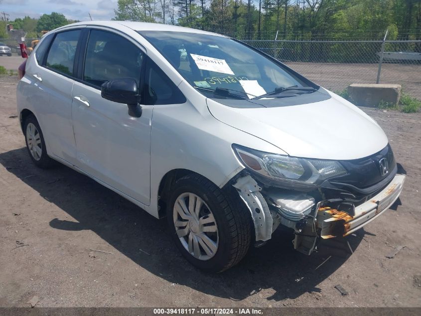 2015 HONDA FIT LX