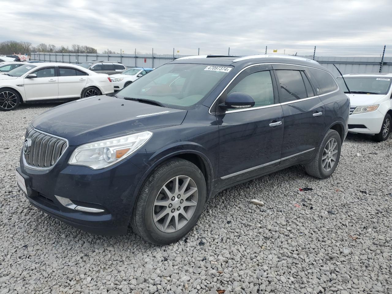 2016 BUICK ENCLAVE