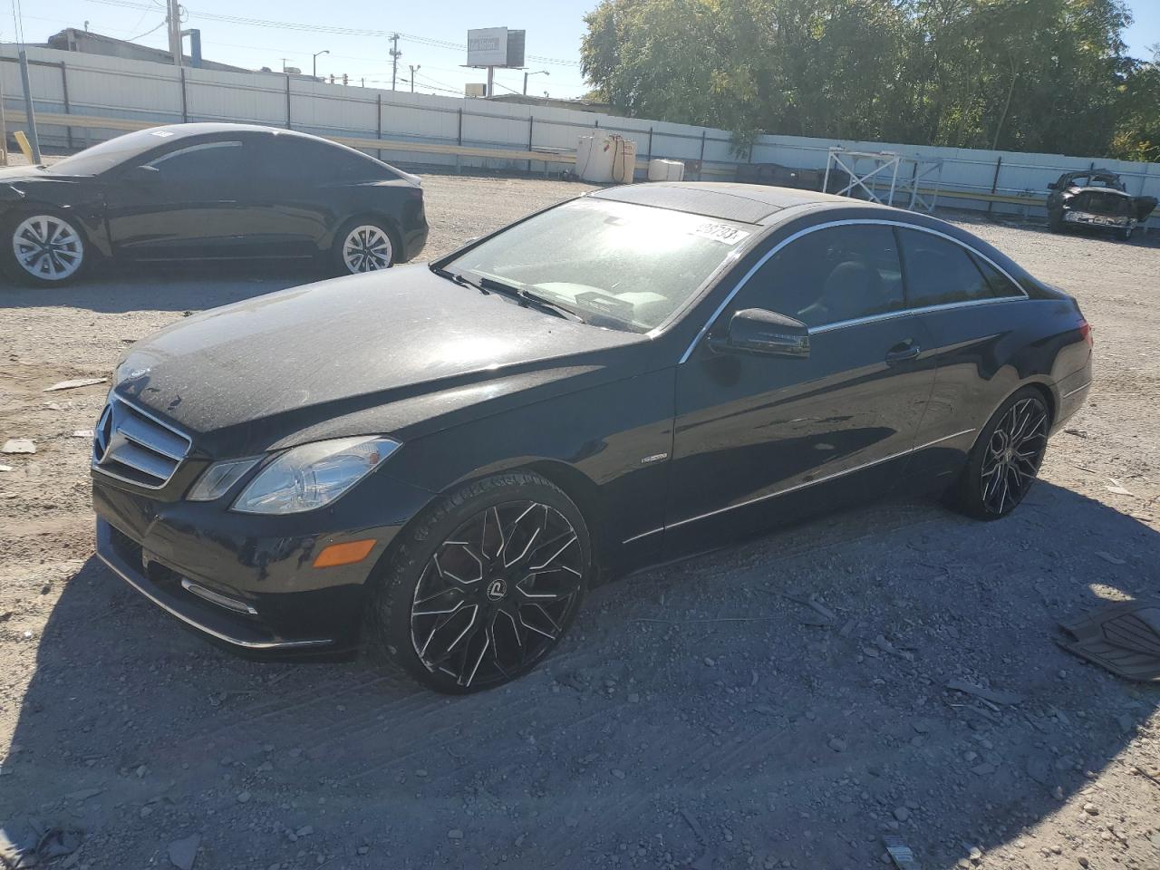 2012 MERCEDES-BENZ E 350