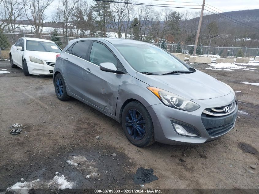 2014 HYUNDAI ELANTRA GT