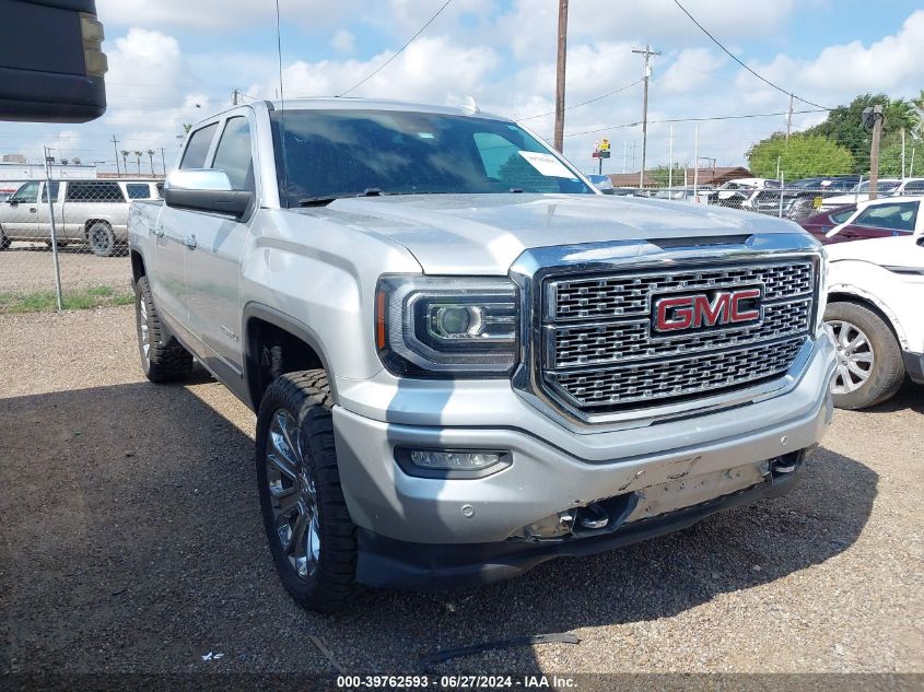 2018 GMC SIERRA 1500 DENALI