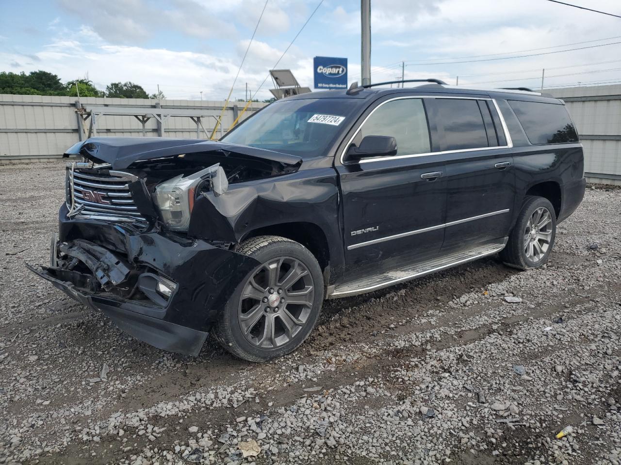 2015 GMC YUKON XL DENALI