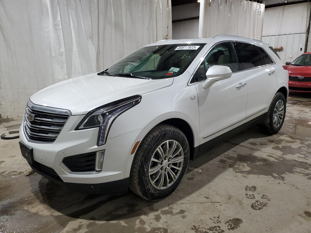 2019 CADILLAC XT5 LUXURY