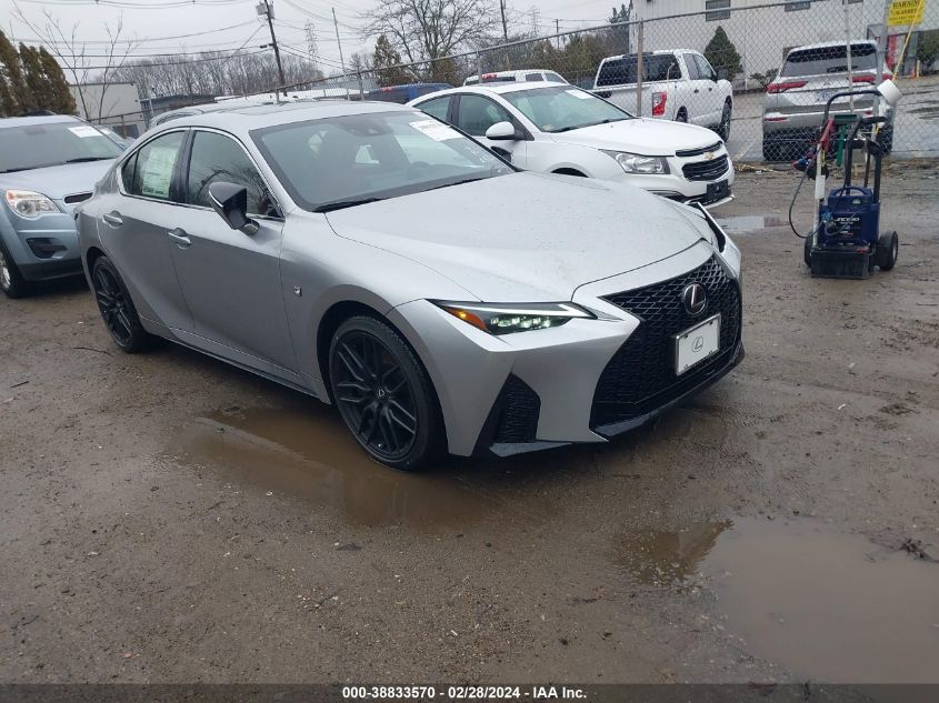 2023 LEXUS IS 350 F SPORT