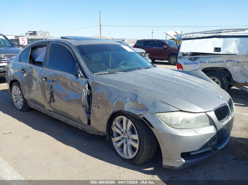 2011 BMW 335I XDRIVE