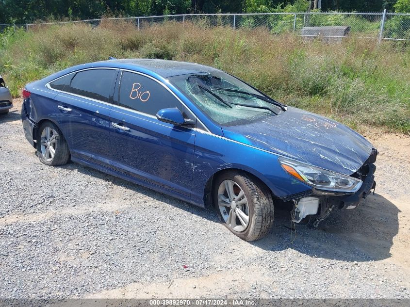 2018 HYUNDAI SONATA LIMITED