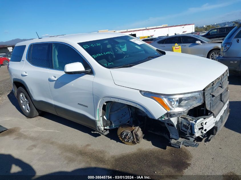 2018 GMC ACADIA SLE-1