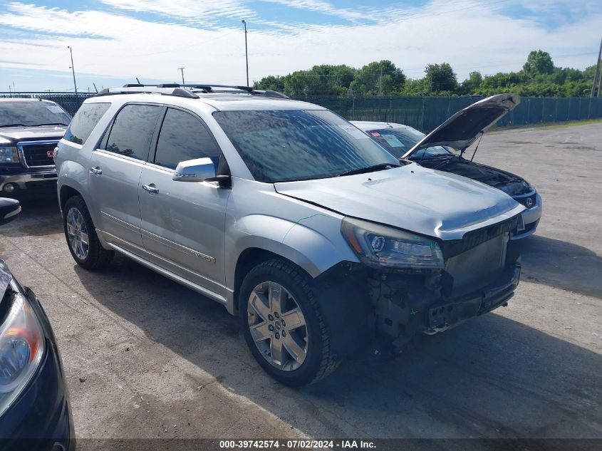 2015 GMC ACADIA DENALI