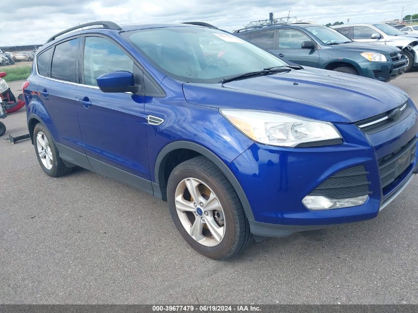 2014 FORD ESCAPE SE