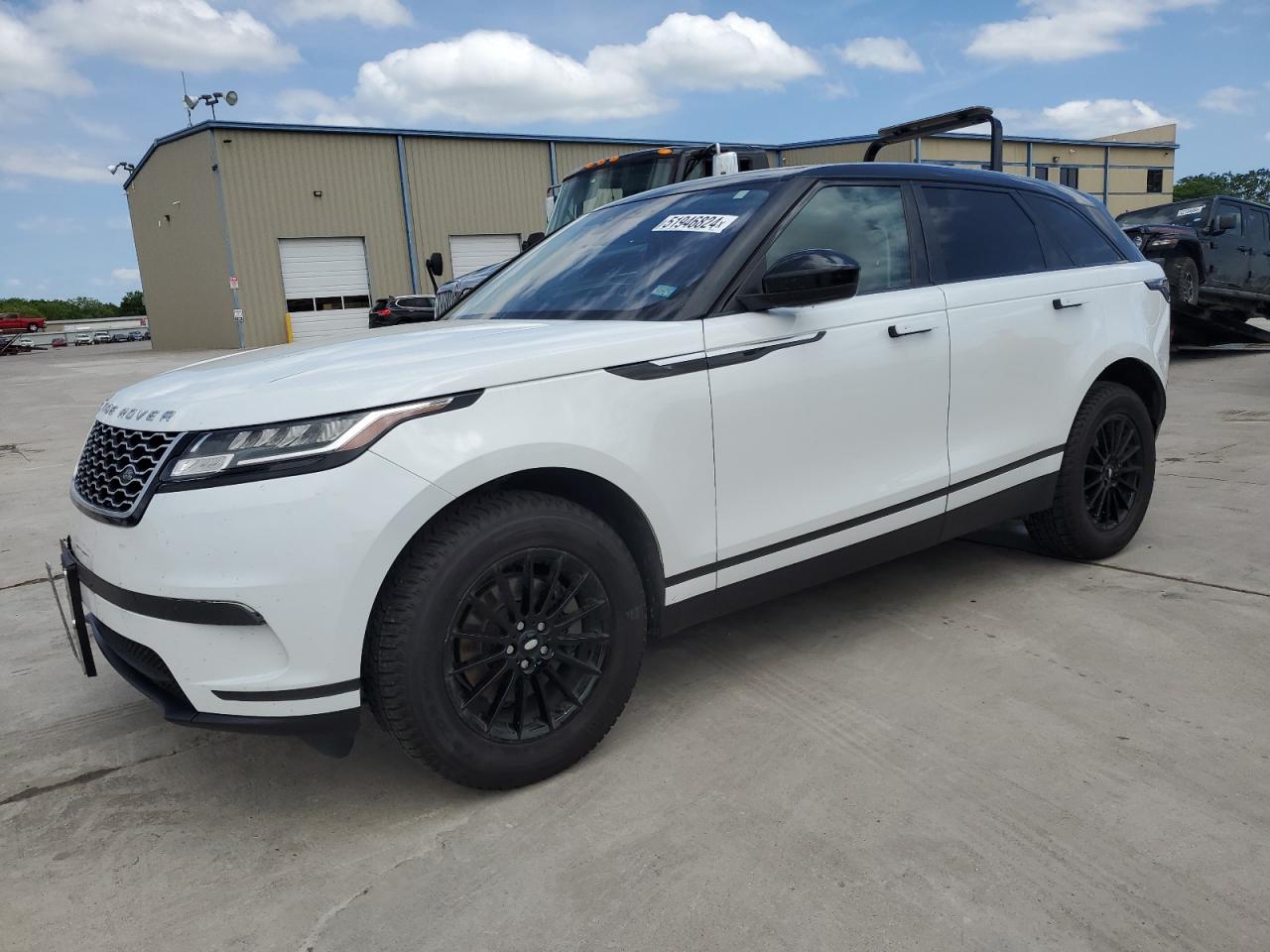 2018 LAND ROVER RANGE ROVER VELAR