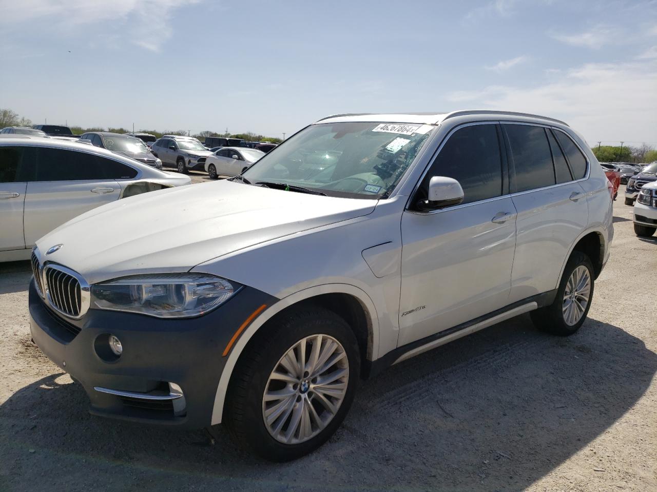 2016 BMW X5 XDR40E