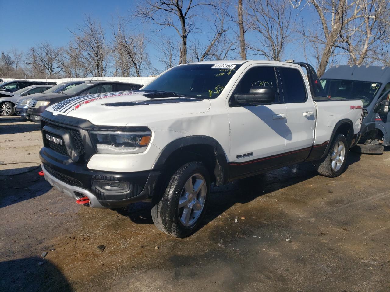 2019 RAM 1500 REBEL