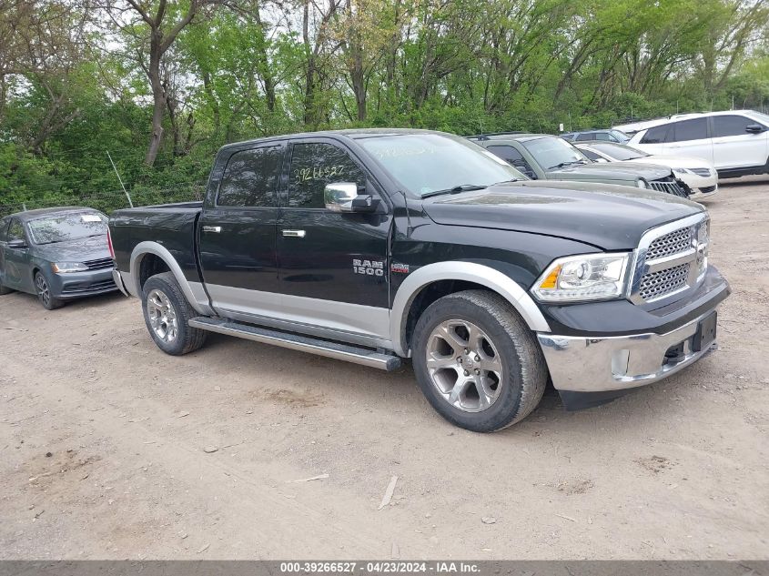 2018 RAM 1500 LARAMIE  4X4 5'7 BOX