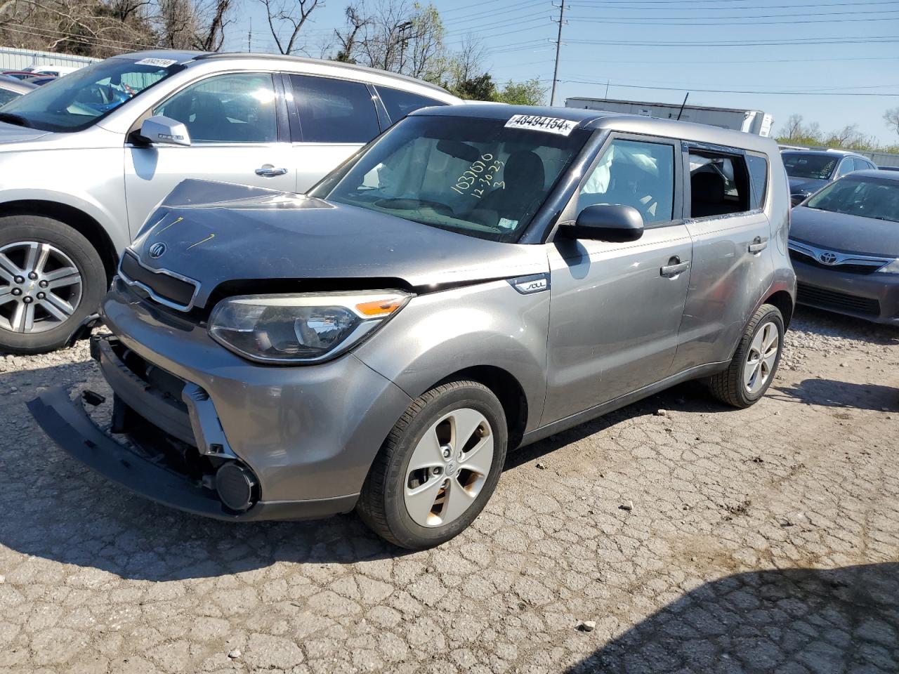 2015 KIA SOUL