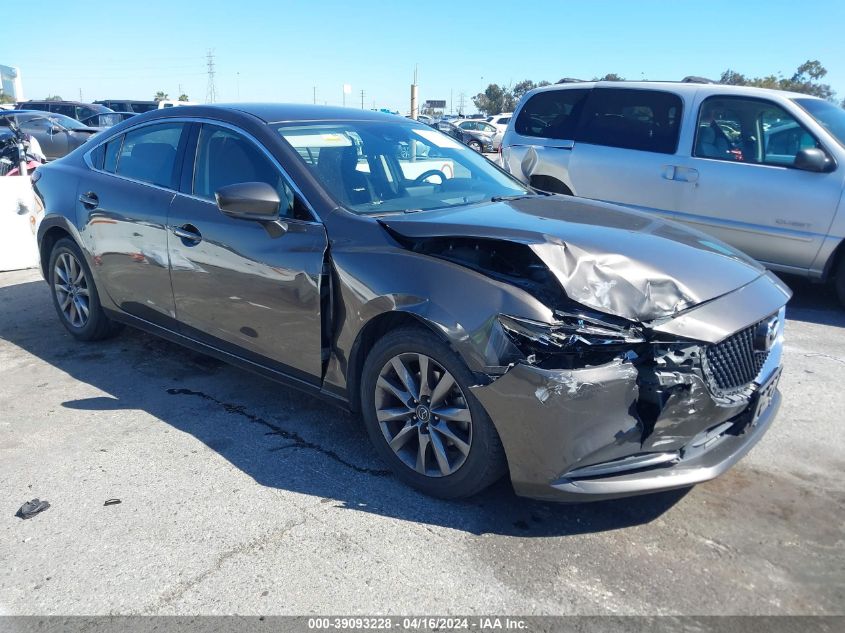 2018 MAZDA MAZDA6 SPORT