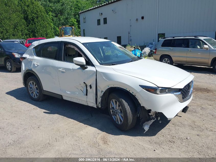 2023 MAZDA CX-5 SELECT