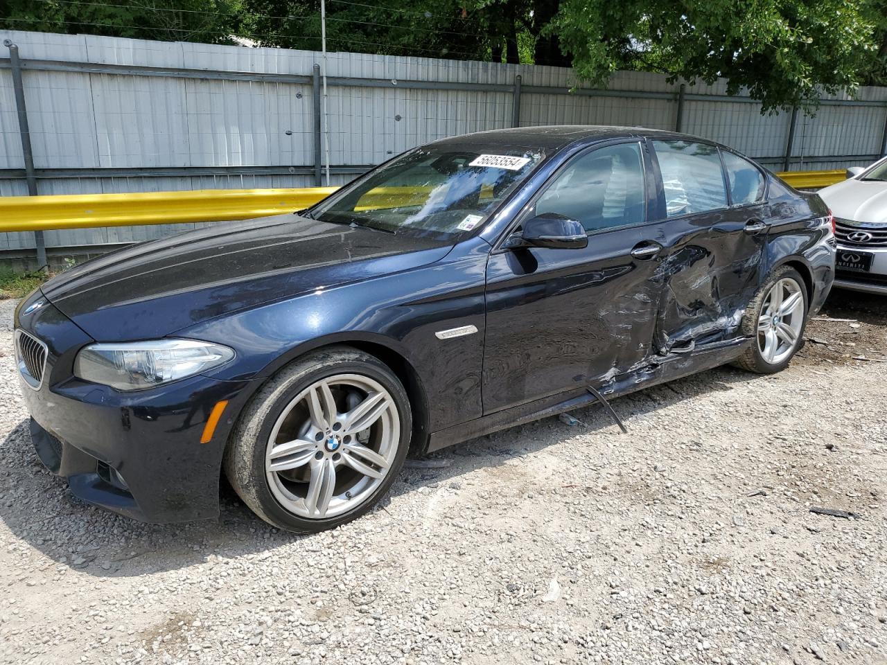 2016 BMW 535 I