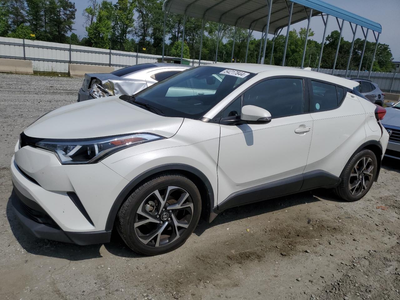 2018 TOYOTA C-HR XLE