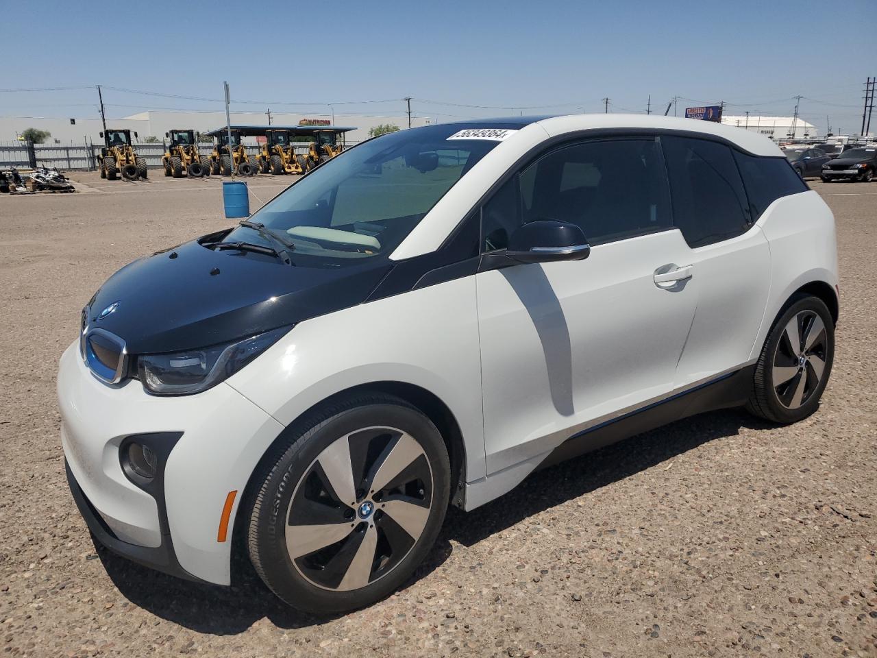 2015 BMW I3 BEV