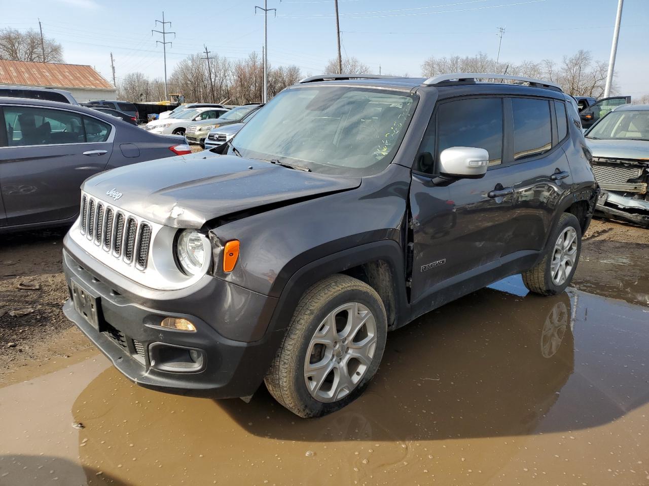 2016 JEEP RENEGADE LIMITED