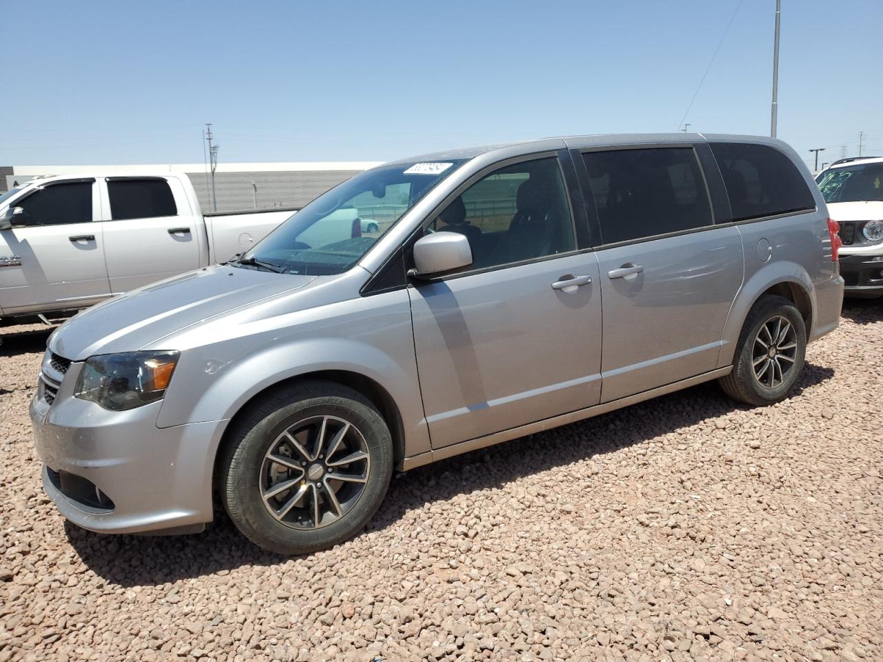 2018 DODGE GRAND CARAVAN GT