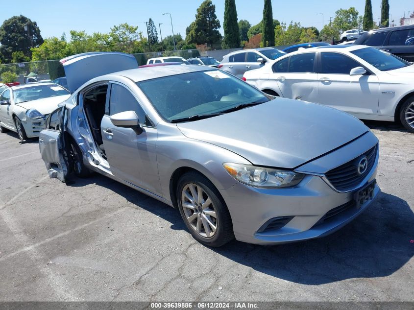 2015 MAZDA MAZDA6 I SPORT