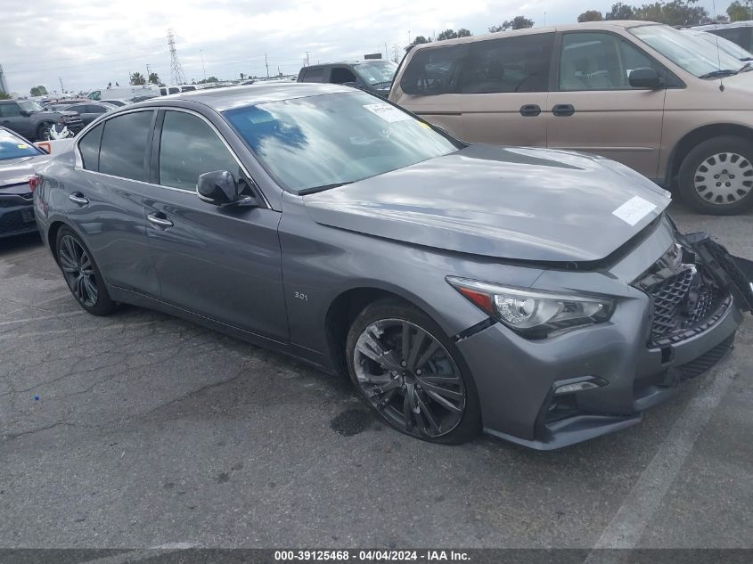 2020 INFINITI Q50 EDITION 30