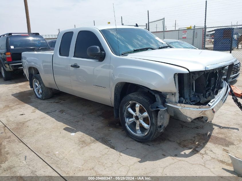 2011 GMC SIERRA 1500 SLE