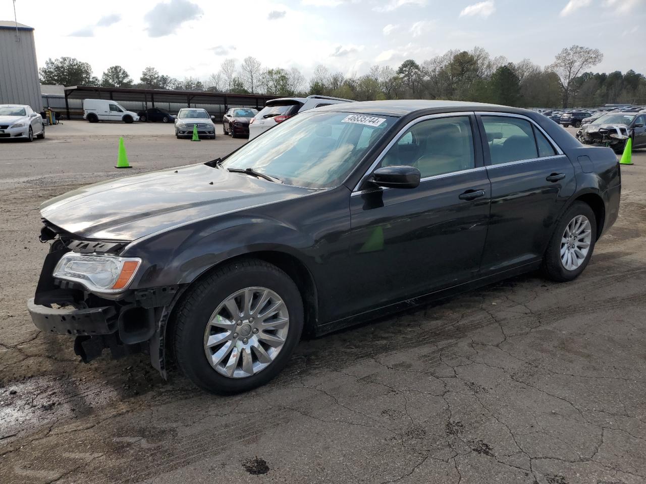 2014 CHRYSLER 300