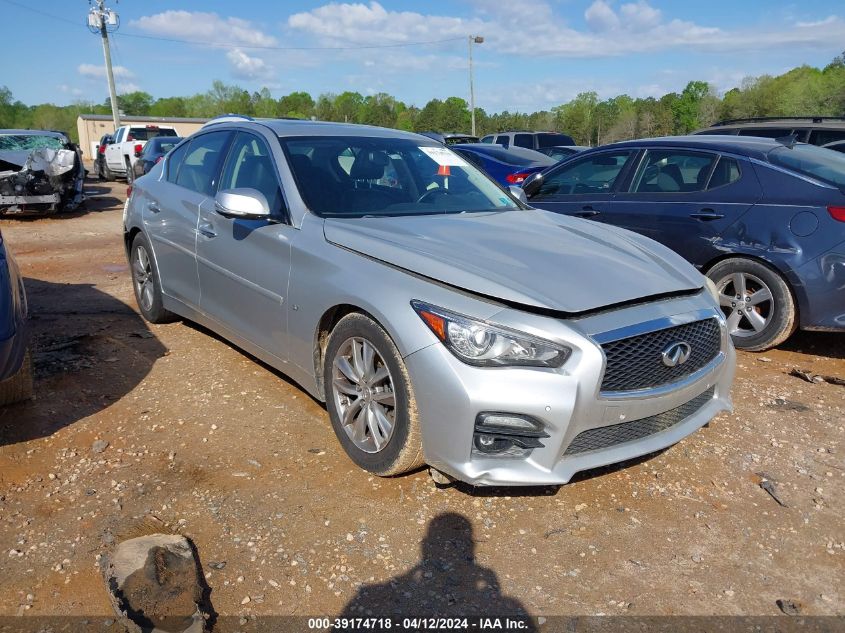 2014 INFINITI Q50 PREMIUM