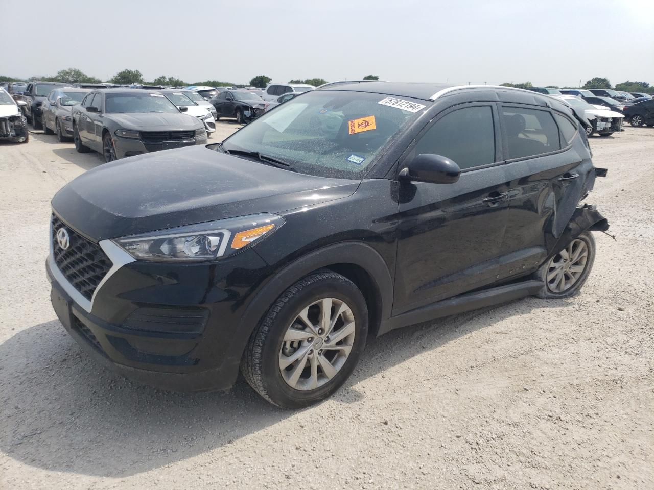 2021 HYUNDAI TUCSON LIMITED