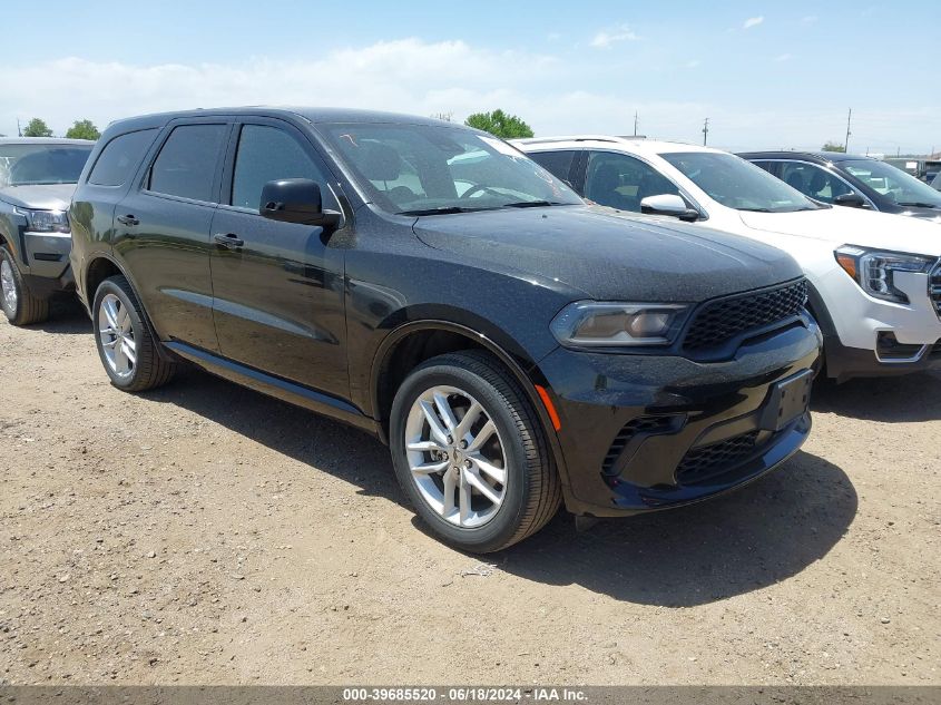 2023 DODGE DURANGO GT LAUNCH EDITION  AWD