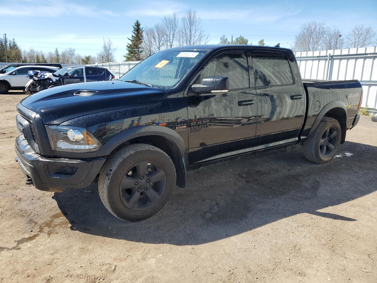 2019 RAM 1500 CLASSIC SLT